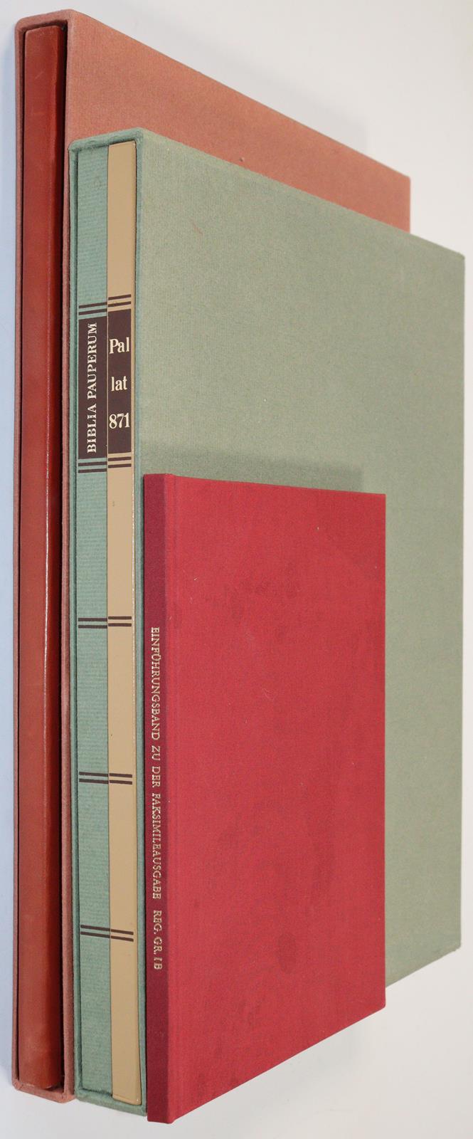 Bibel des Leo Patricius, Die. | Bild Nr.5