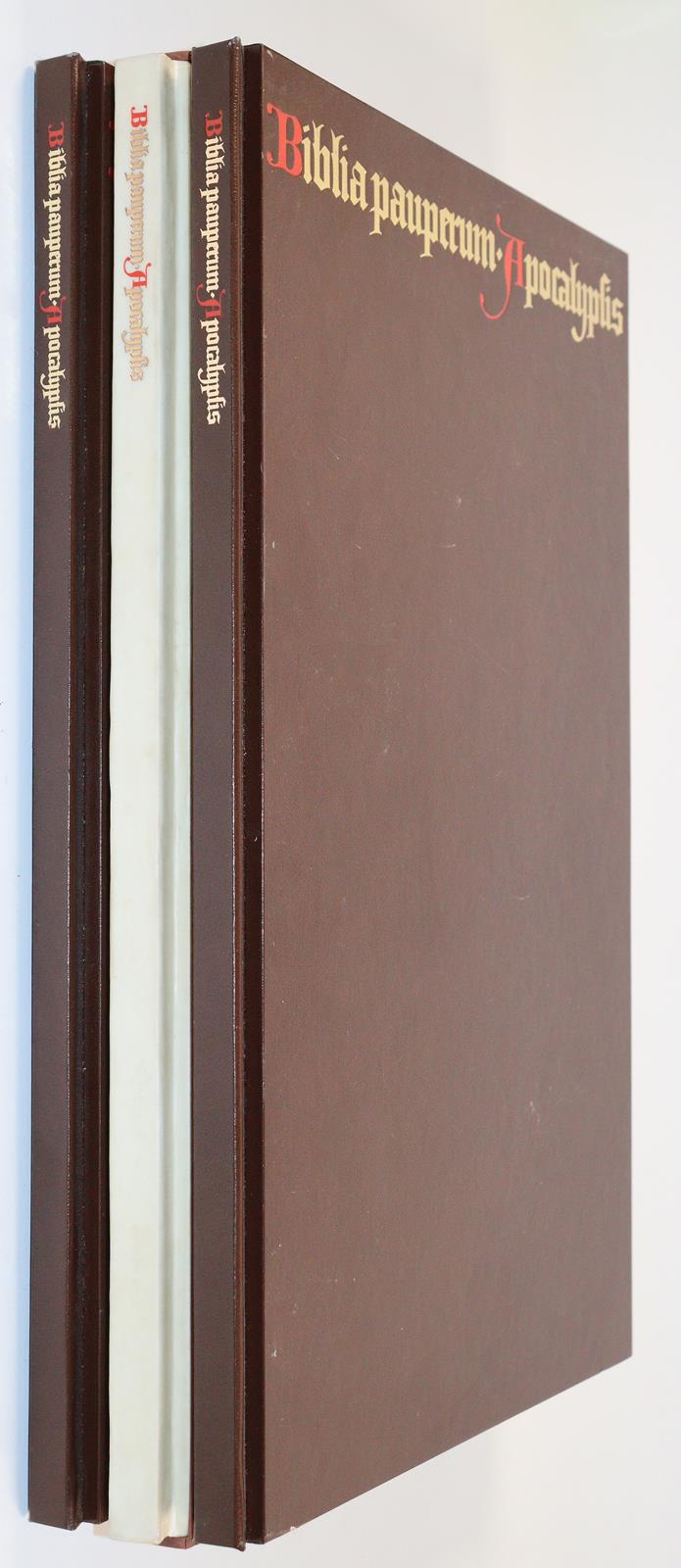 Biblia Pauperum Apocalypsis. | Bild Nr.5