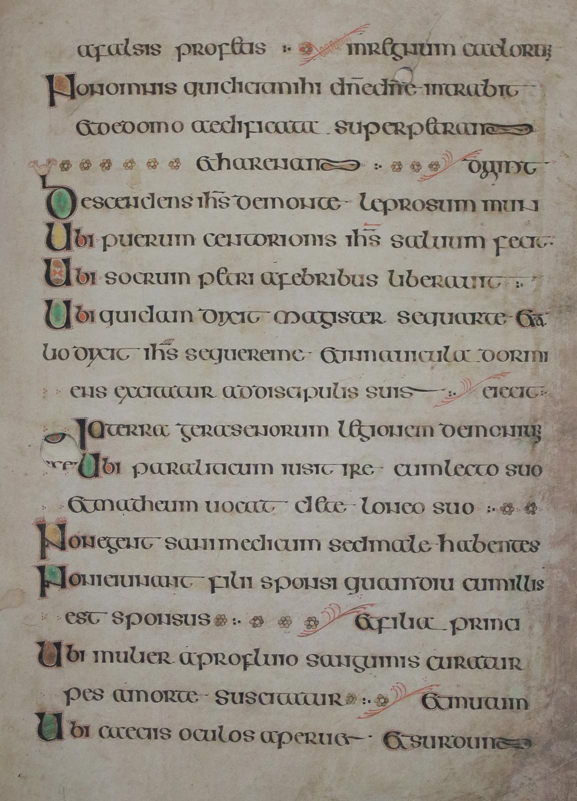 Book of Kells. | Bild Nr.2