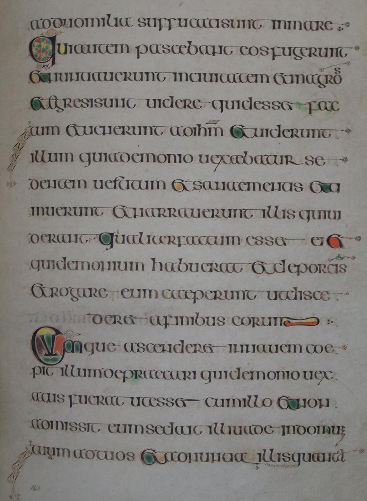 Book of Kells. | Bild Nr.3