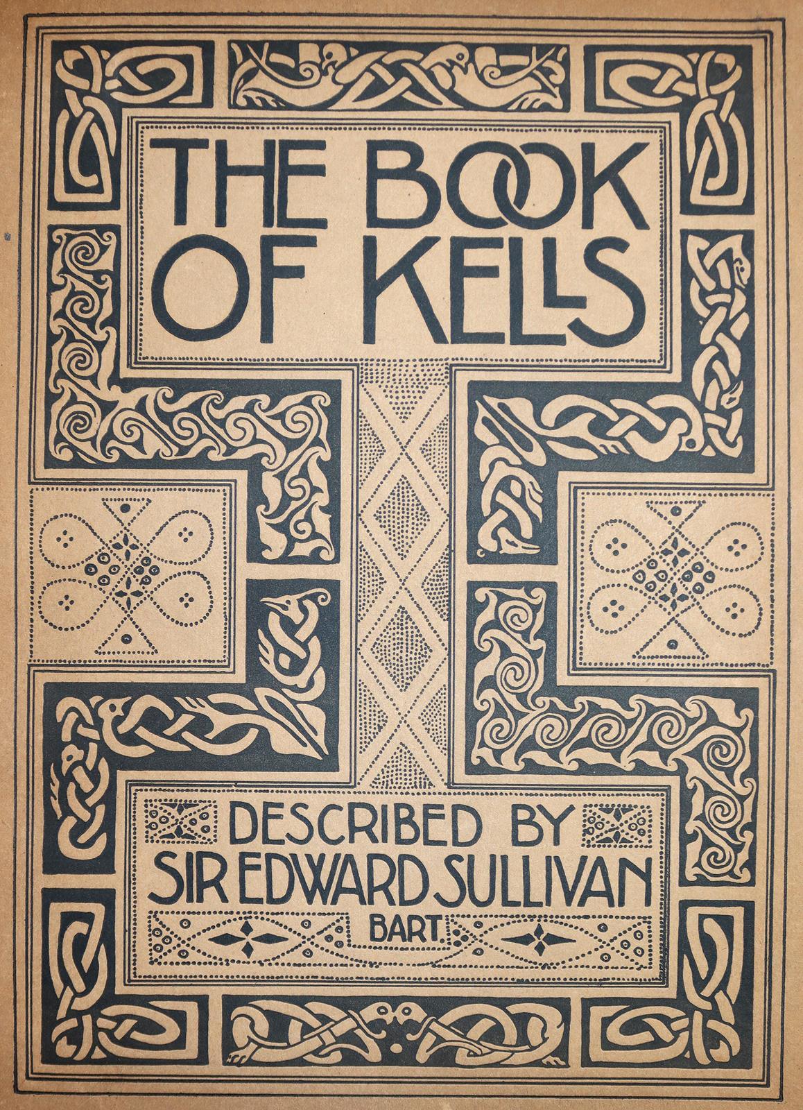 Book of Kells, The. | Bild Nr.2