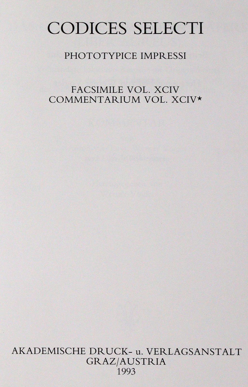 Das goldene Buch von Pfäfers. | Bild Nr.4