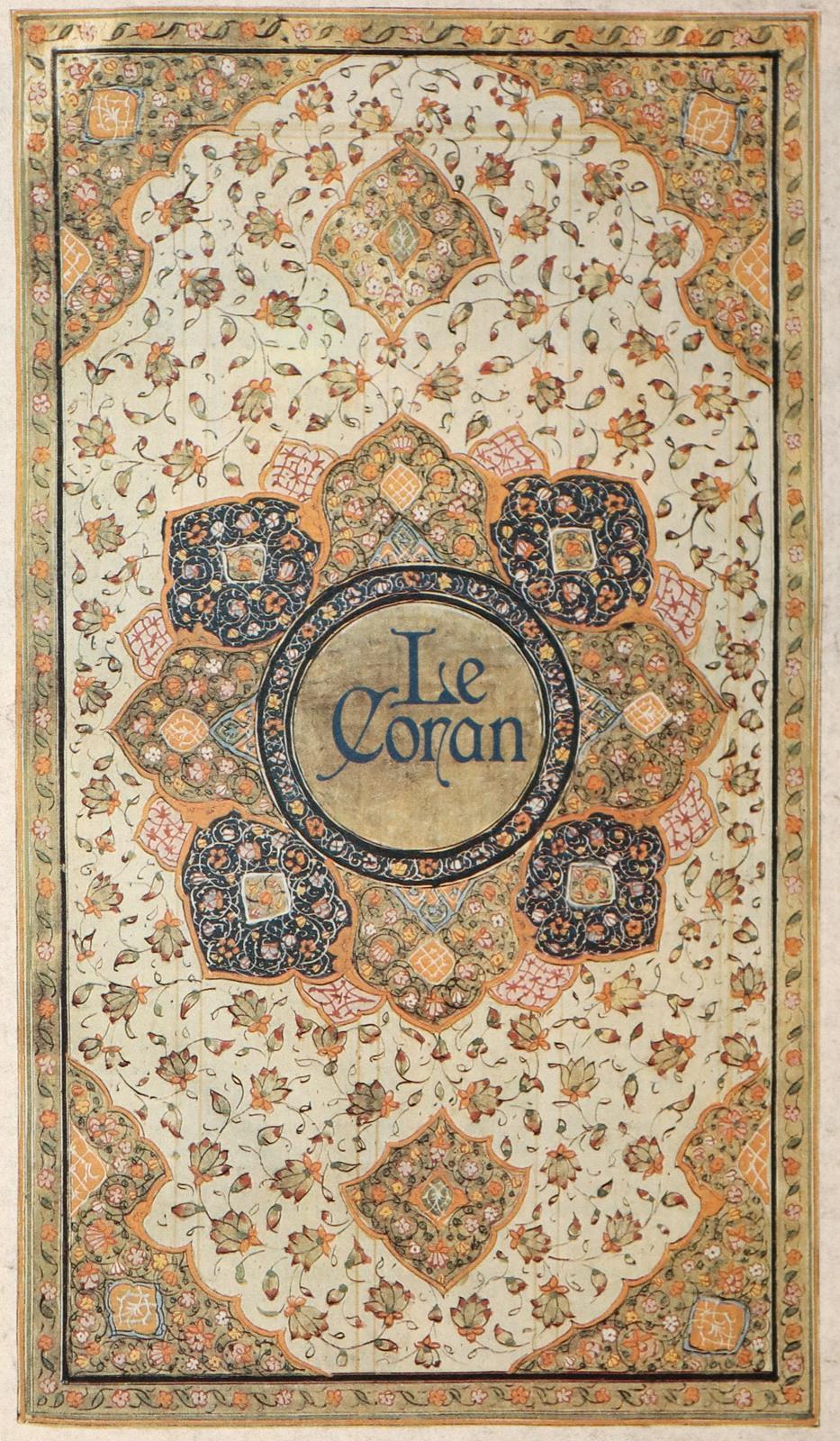 Drogo-Sakramentar. | Bild Nr.1