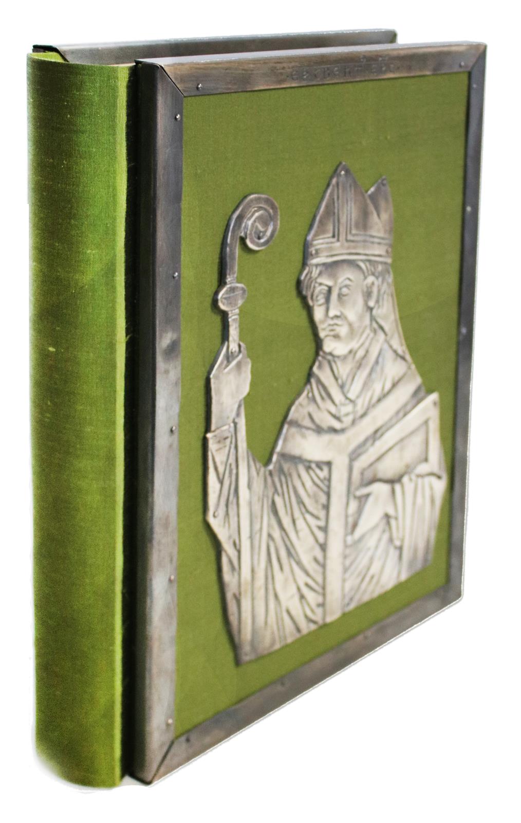 Egbert-Codex. | Bild Nr.4