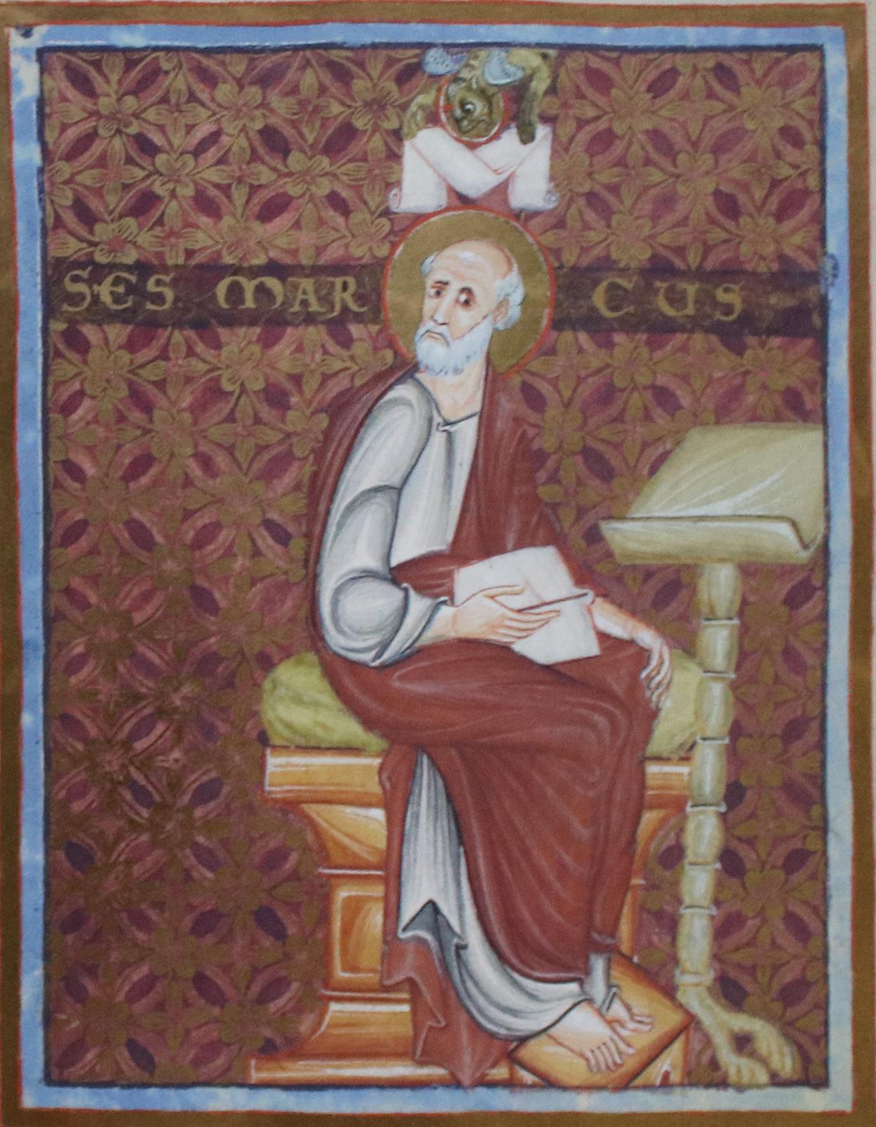 Egbert-Codex. | Bild Nr.6