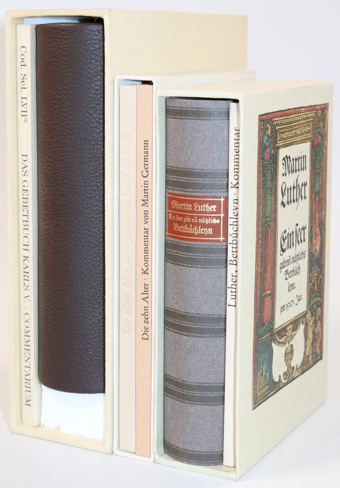 Gebetbuch Karls V., Das. | Bild Nr.3