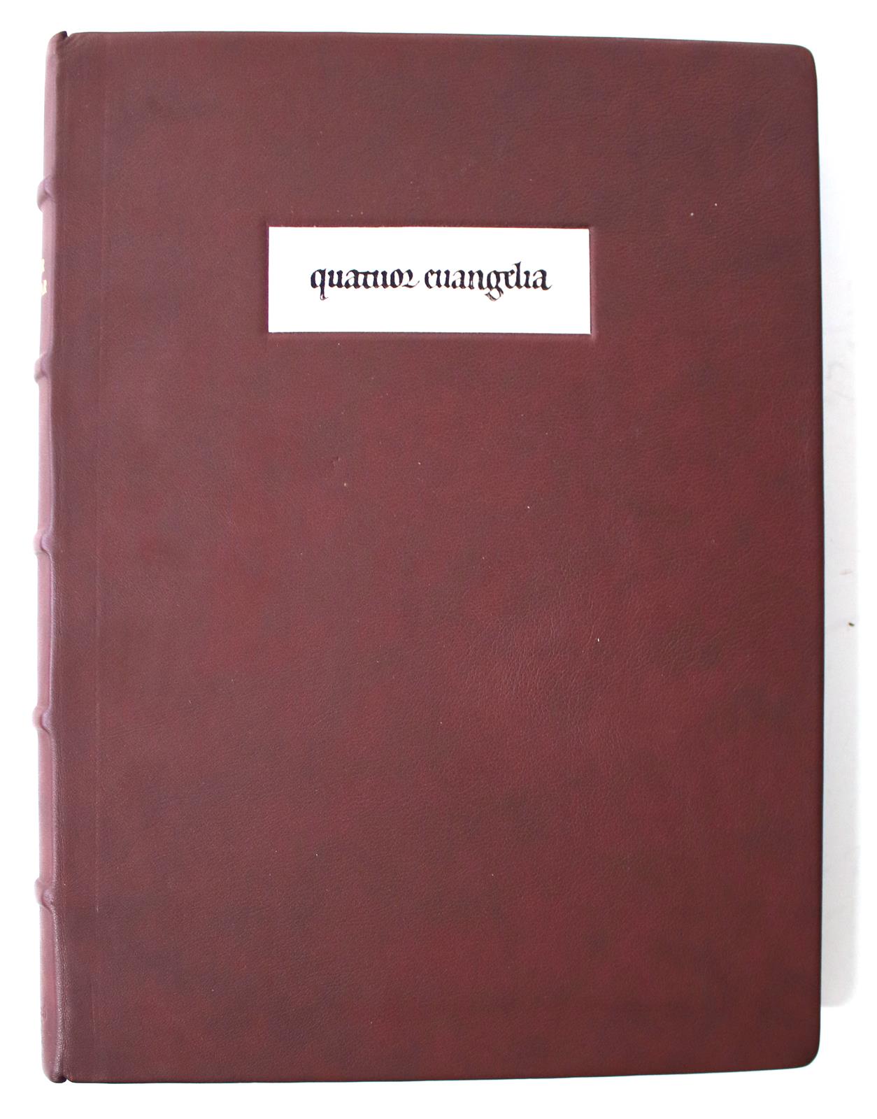 Goslarer Evangeliar. | Bild Nr.5