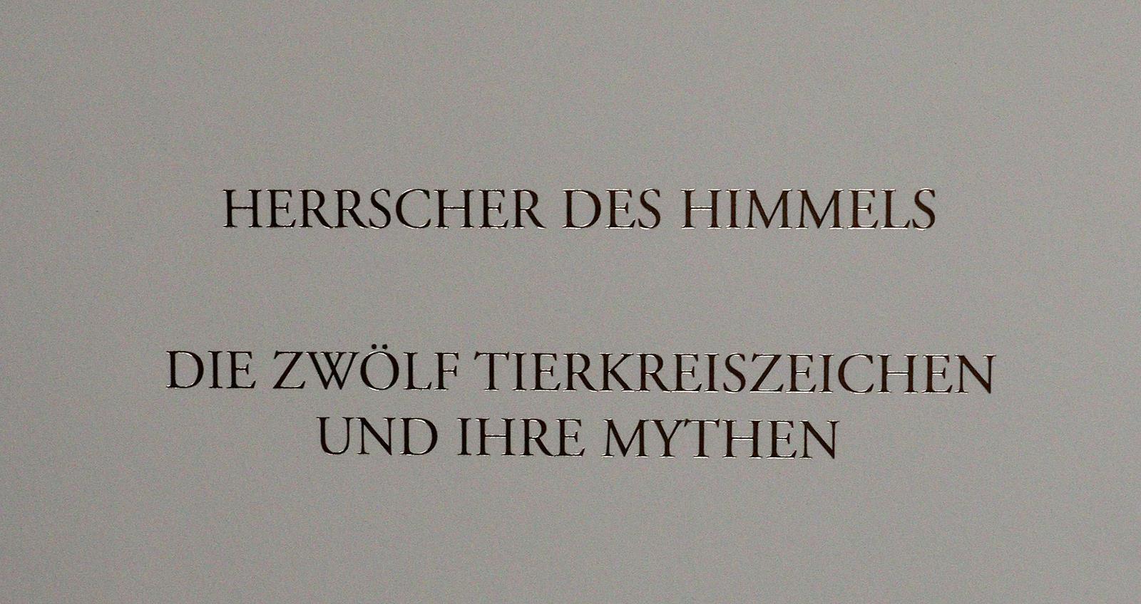 Herrscher des Himmels. | Bild Nr.2