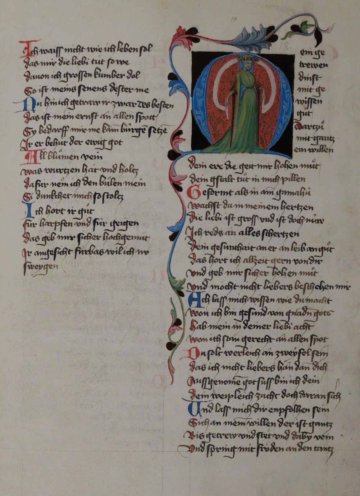 Hugo von Montfort. | Bild Nr.3