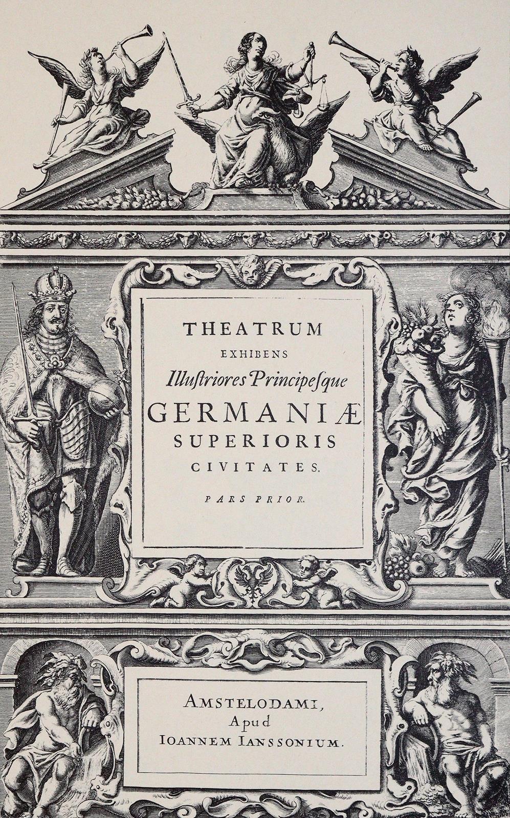 Janssonius,J. | Bild Nr.1