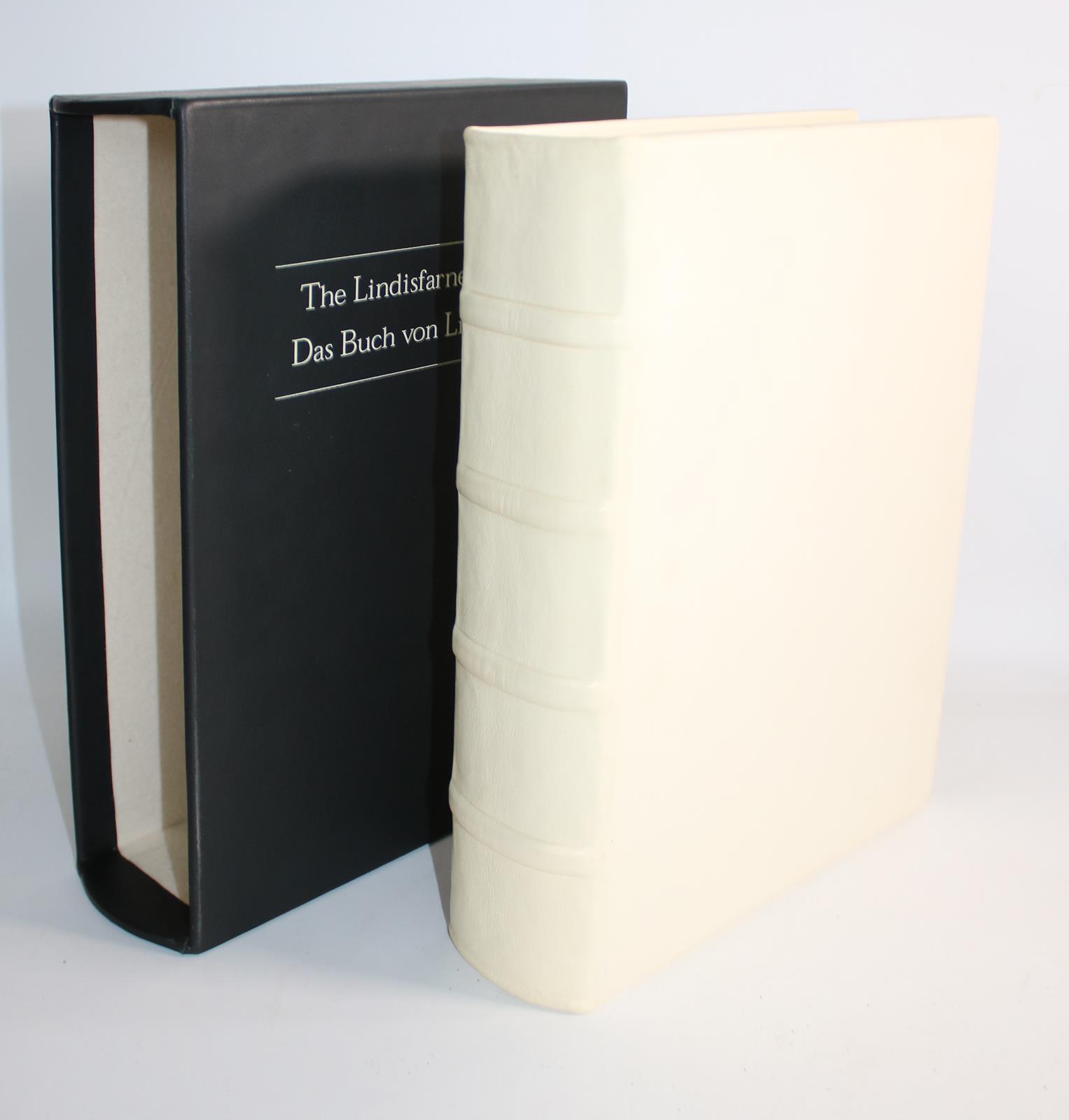 Lindisfarne Gospels, The. | Bild Nr.2