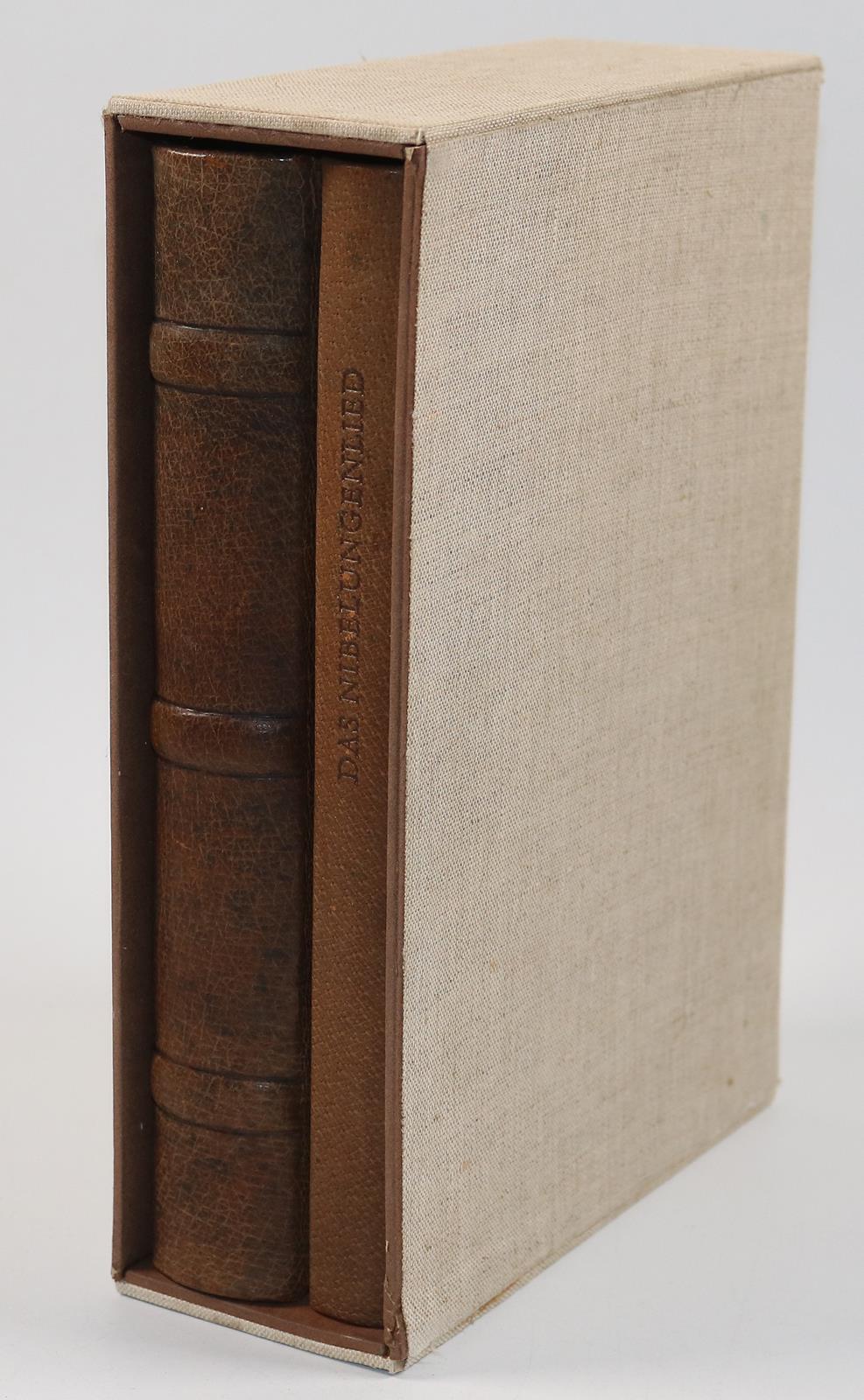 Nibelungenlied und die Klage, Das. | Bild Nr.2