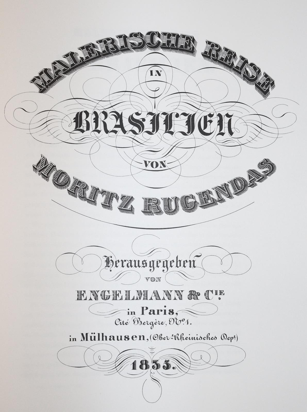 Rugendas, Moritz: | Bild Nr.3