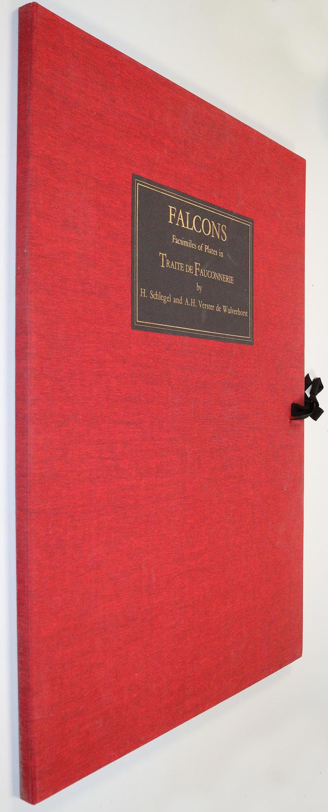 Schlegel,H. u. A.H.Verster de Wulverhorst. | Bild Nr.5