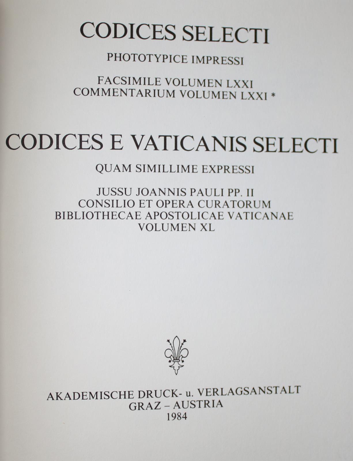 Vergilius Vaticanus. | Bild Nr.3