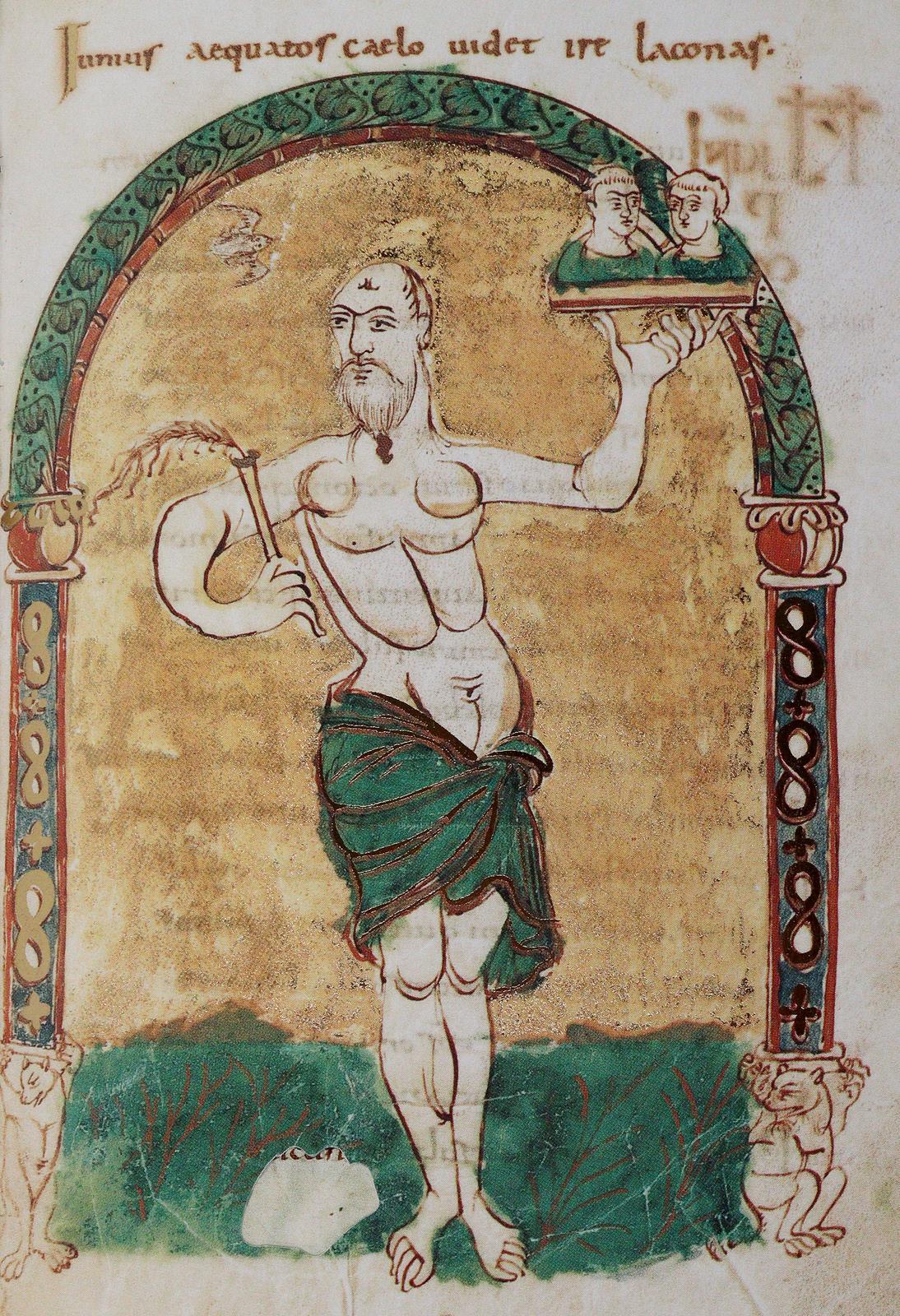 Wandalbert von Prüm. | Bild Nr.2