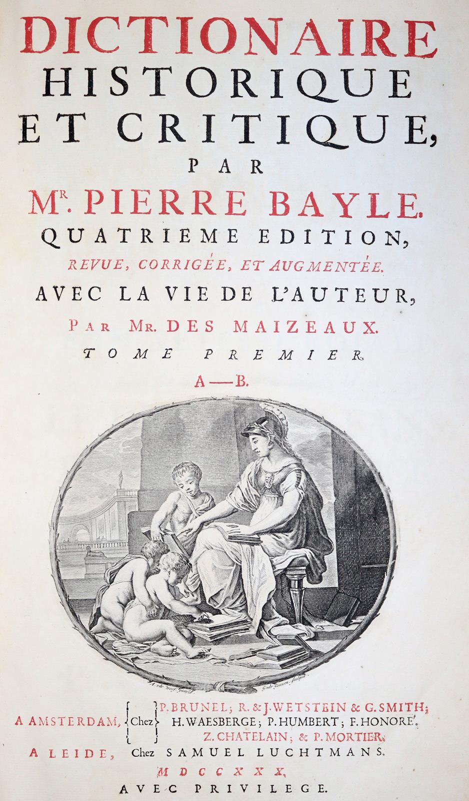 Bayle,P. | Bild Nr.1