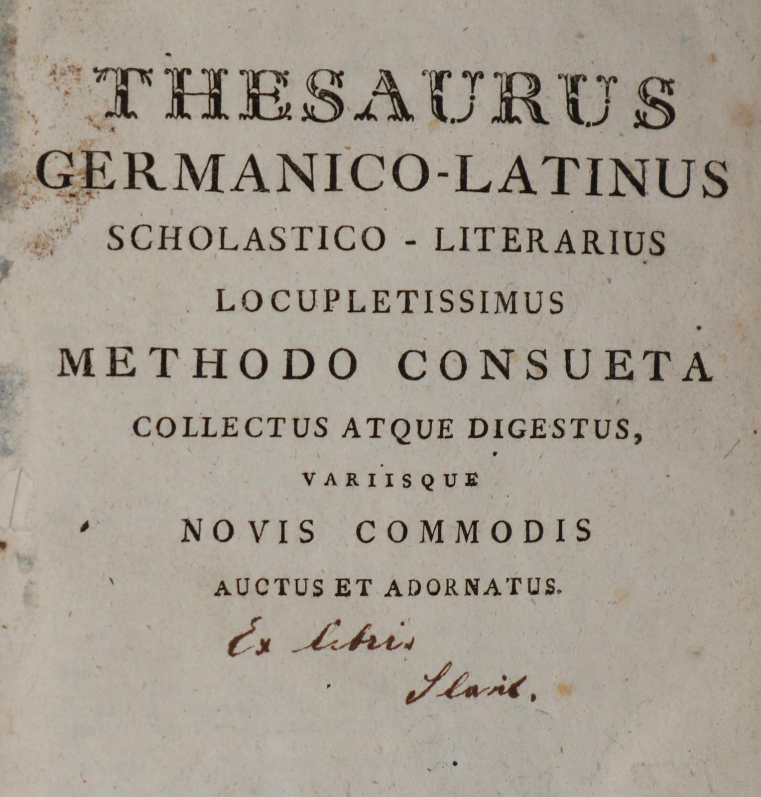 Carrach,J.P.v. | Bild Nr.1