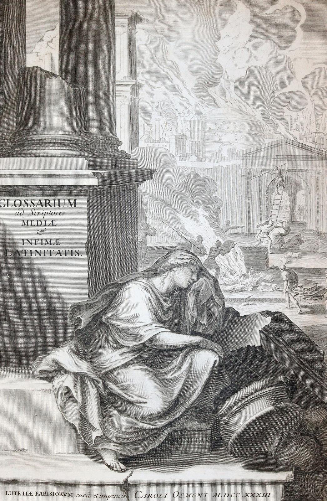 Du Cange,C.Dufresne. | Bild Nr.1