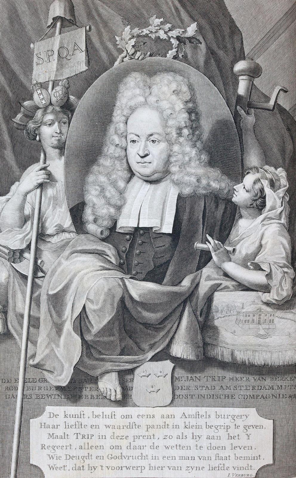 Hoogstraten,D.v. u. J.L.Schuer. | Bild Nr.3