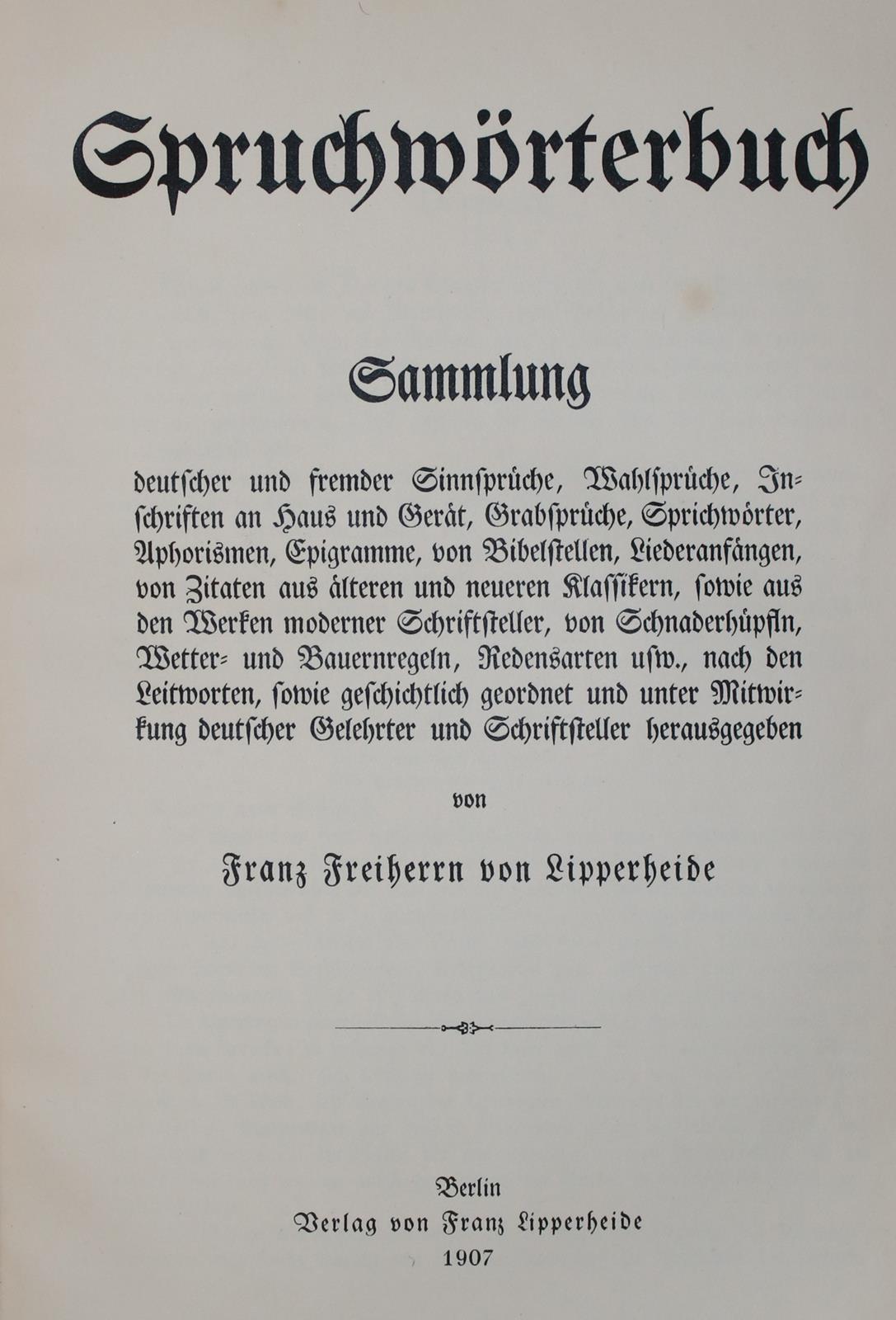 Sammlung | Bild Nr.1