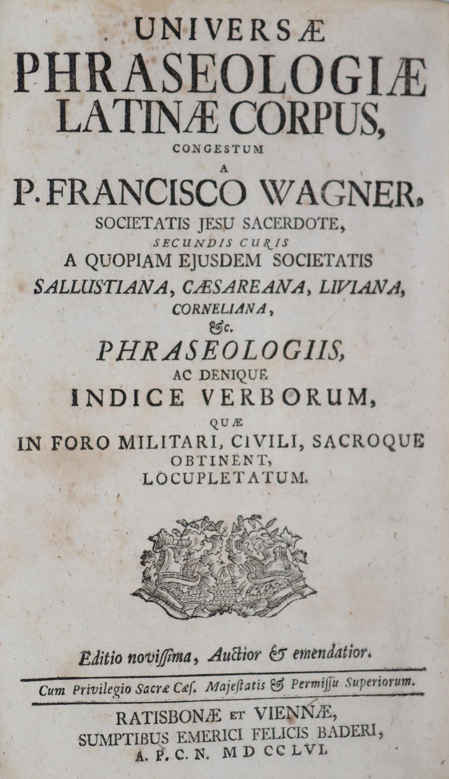 Wagner,F. | Bild Nr.1