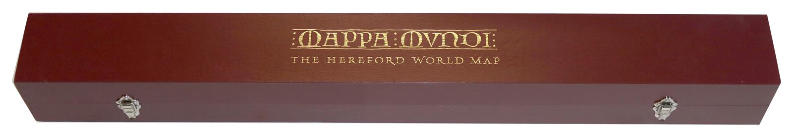 Mappa Mundi. | Bild Nr.2