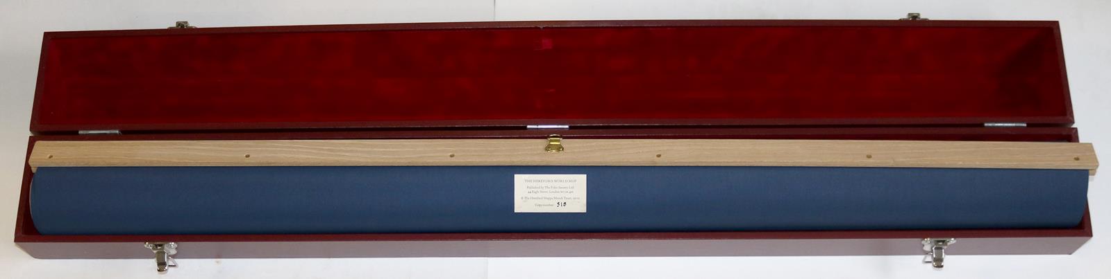 Mappa Mundi. | Bild Nr.4