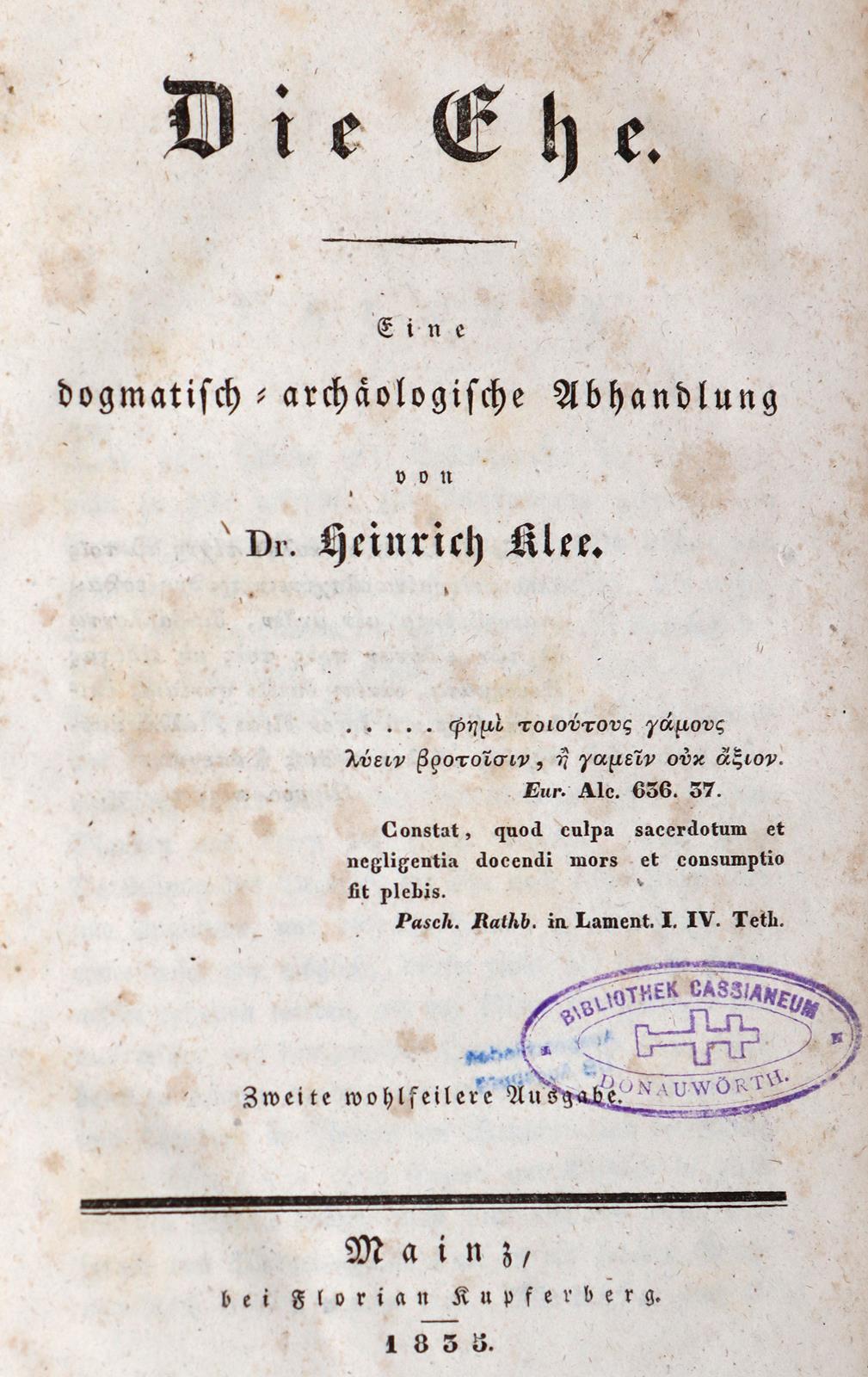 Bebel,A. | Bild Nr.1