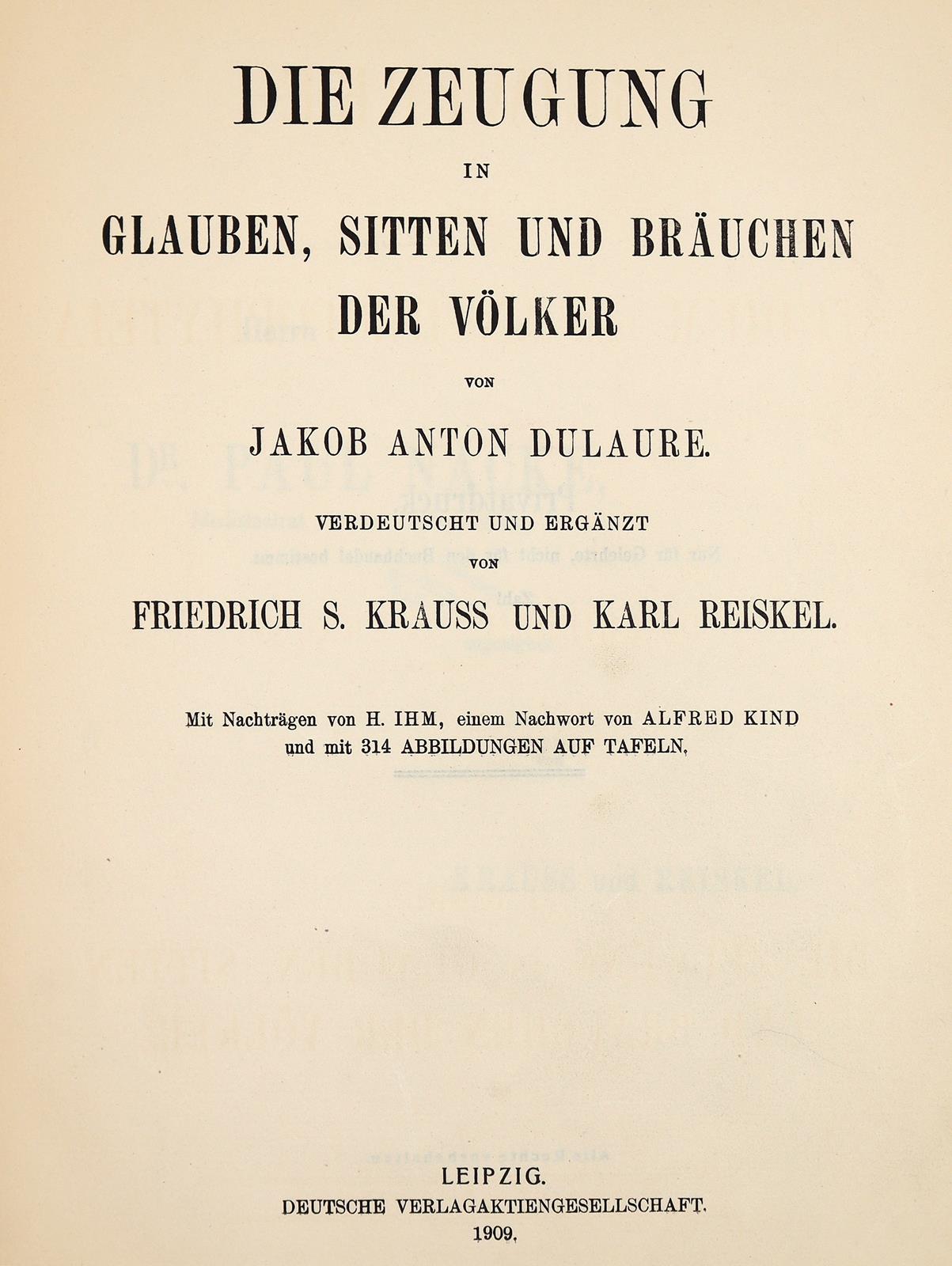 Dulaure,J.A. | Bild Nr.1