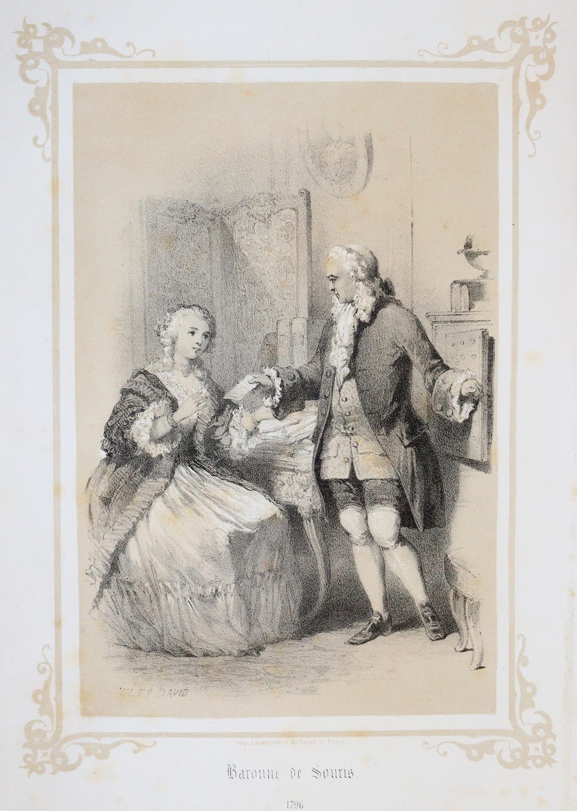 Drohojowska,(A.J.F.A.)de. | Bild Nr.2