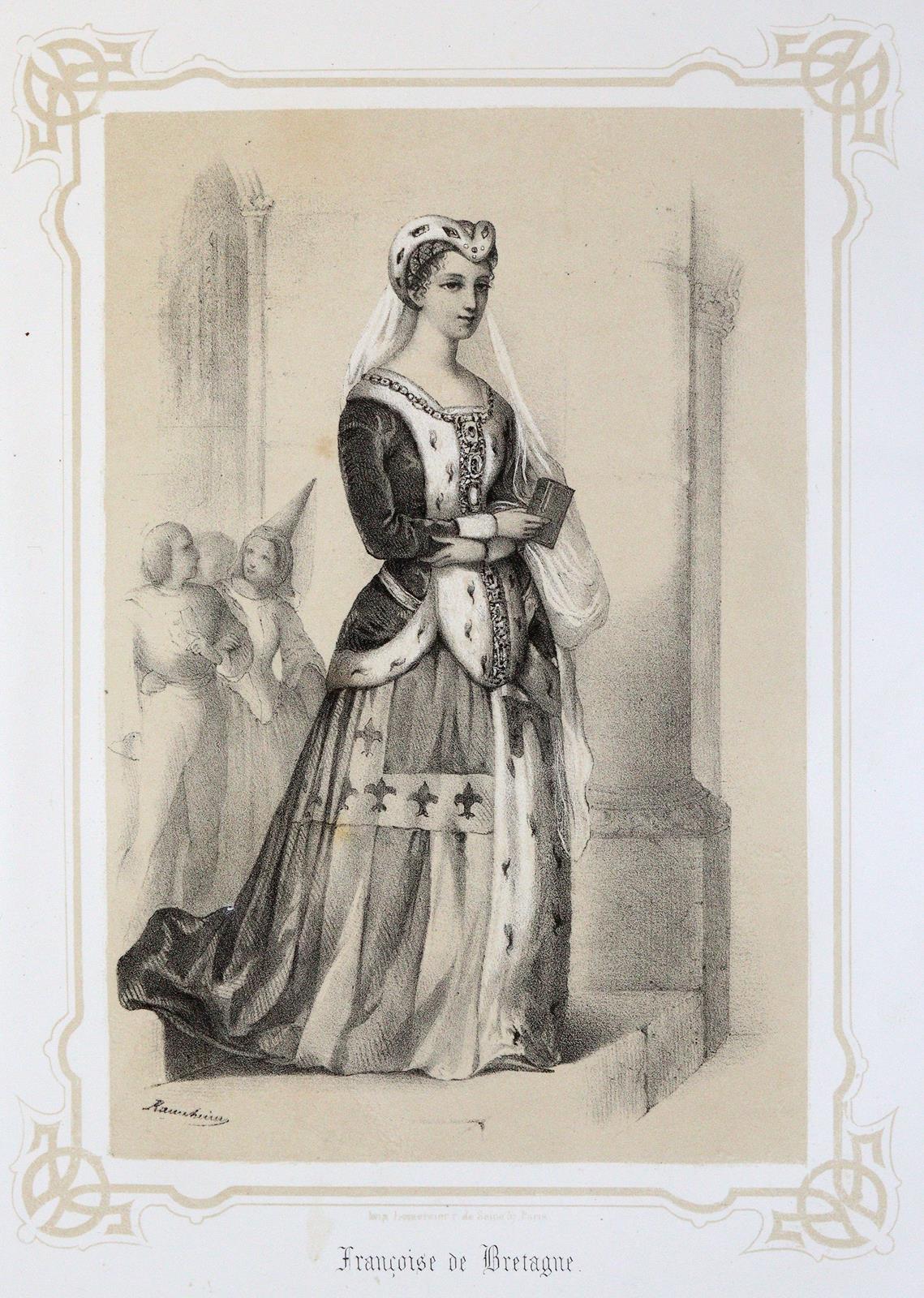 Drohojowska,(A.J.F.A.)de. | Bild Nr.3