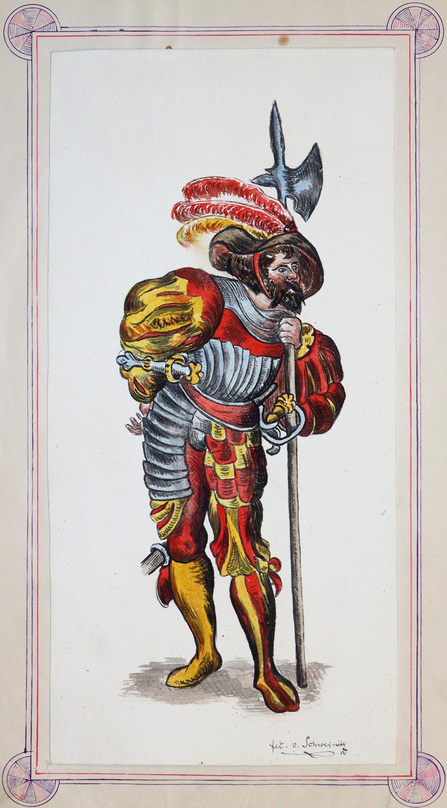 Mönch, Der. | Bild Nr.2