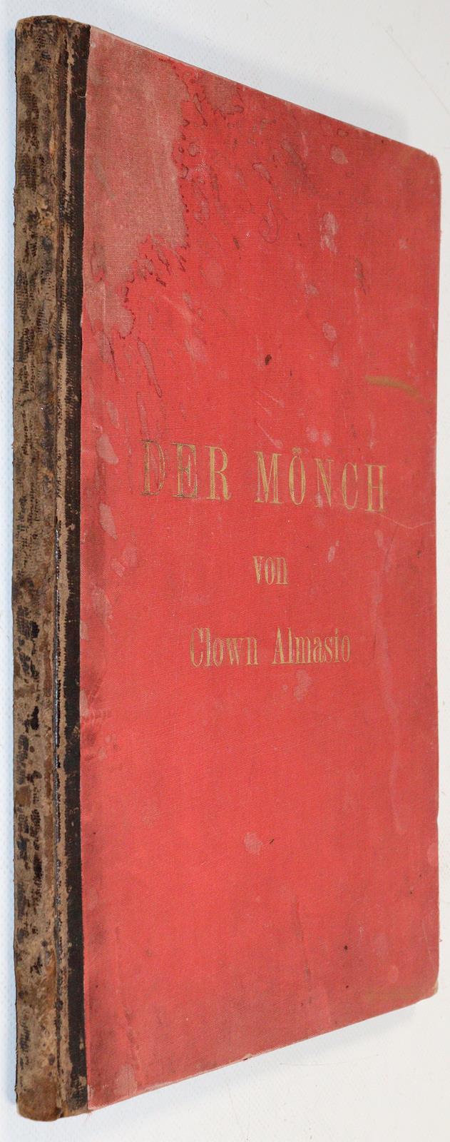 Mönch, Der. | Bild Nr.5