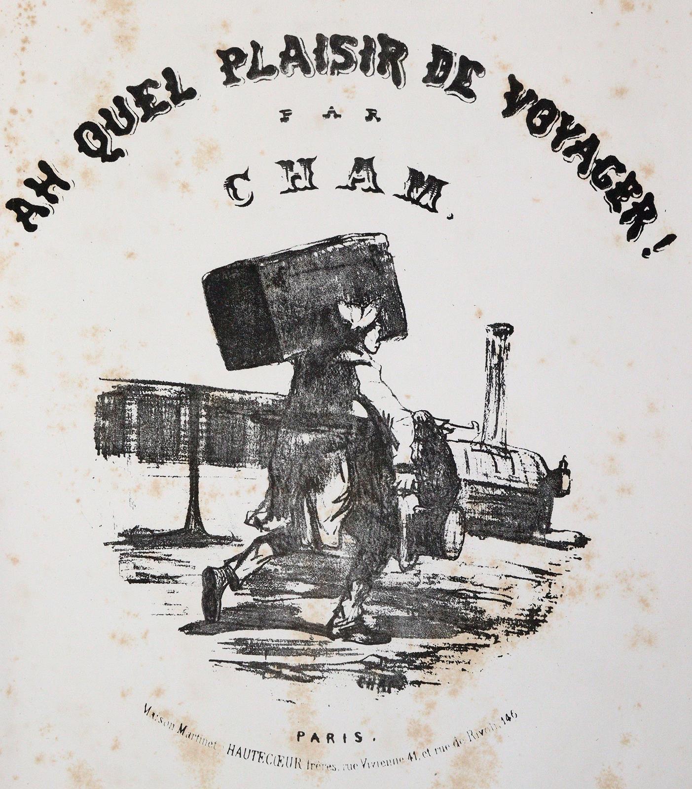 Cham (d.i. A.de Noe). | Bild Nr.1