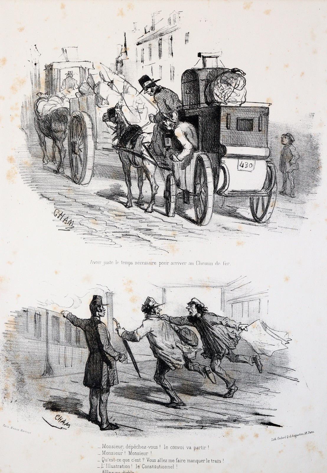 Cham (d.i. A.de Noe). | Bild Nr.2