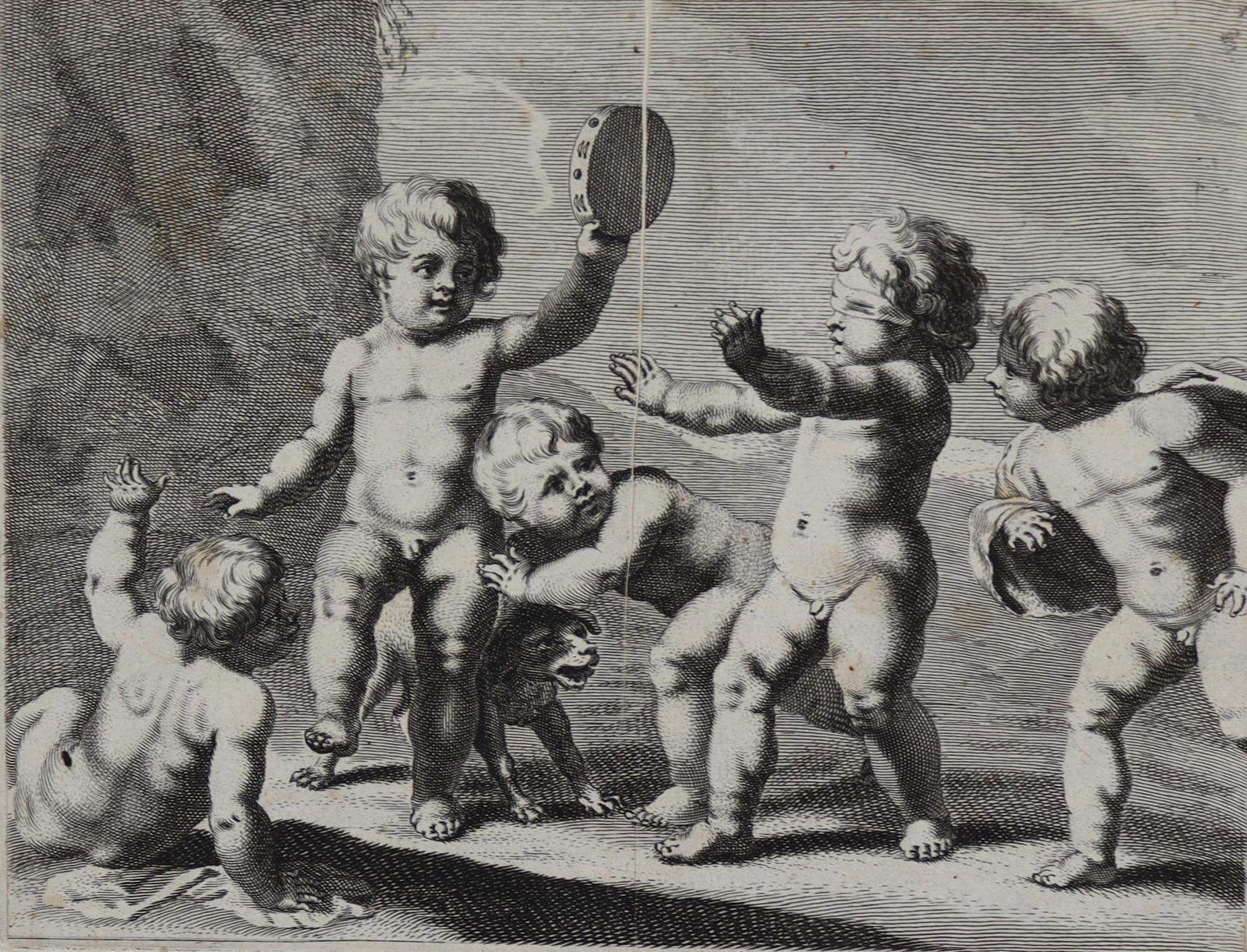 Kinderspiele. | Bild Nr.2