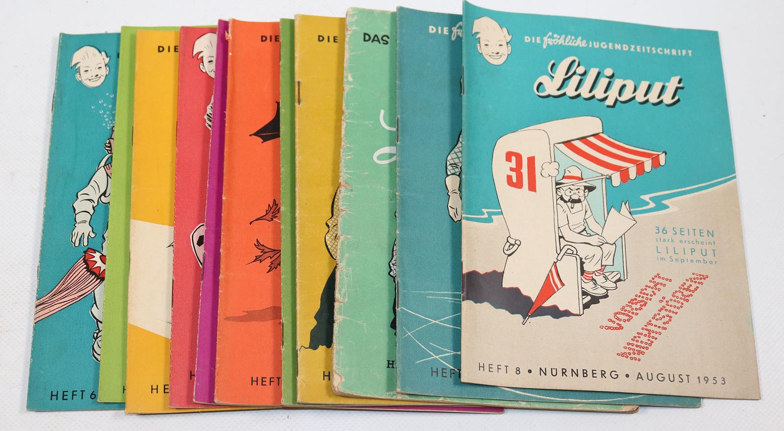 Kinder- u. Jugend-Zeitschriften | Bild Nr.3