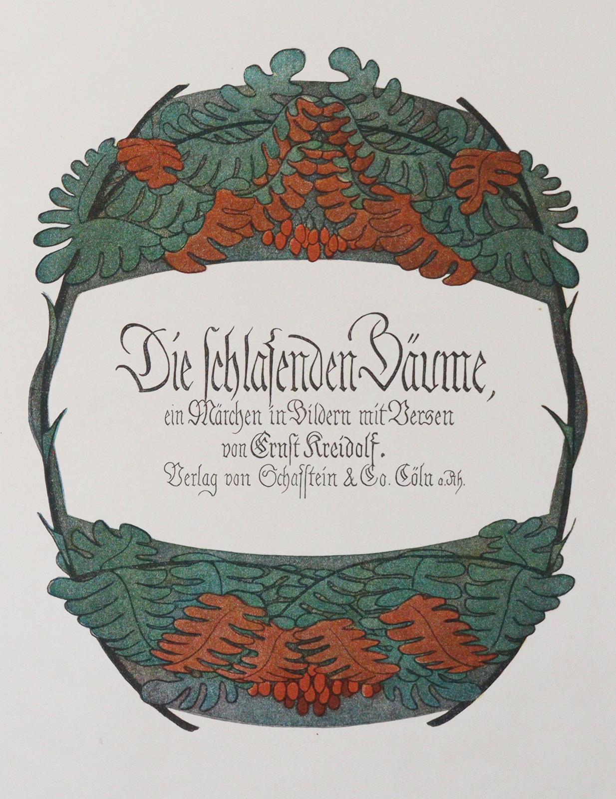 Kreidolf,E. | Bild Nr.1