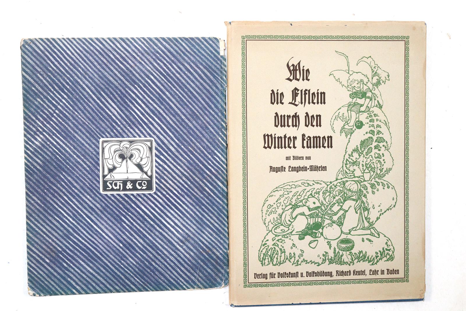 Kreidolf,E. | Bild Nr.2