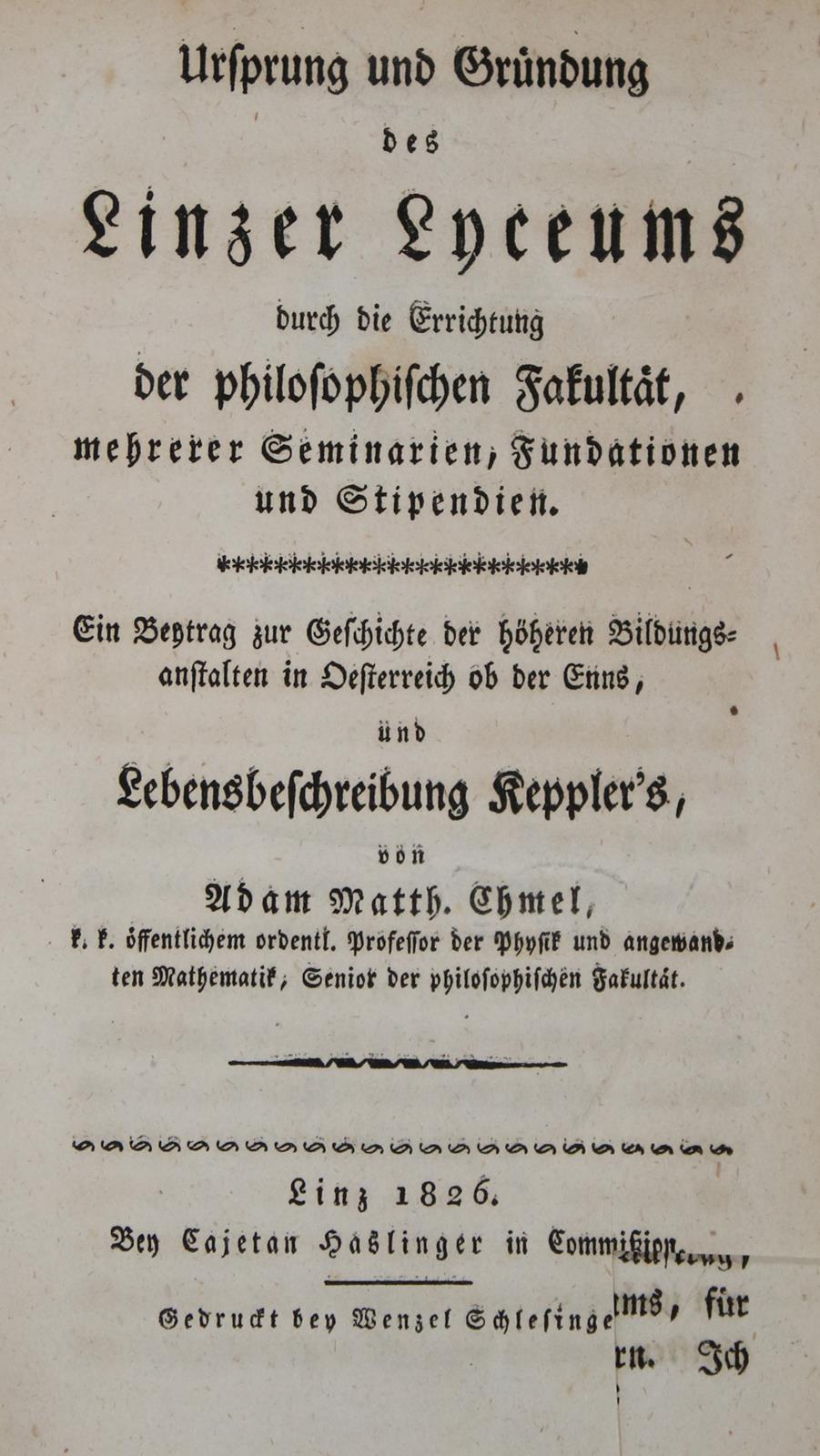 Chmel,A.M. | Bild Nr.1