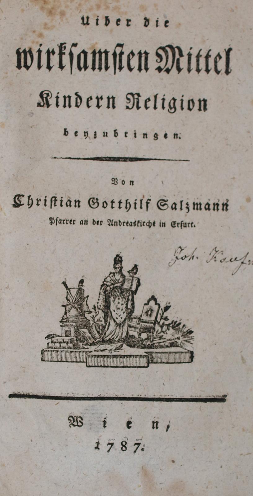 Salzmann,C.G. | Bild Nr.1