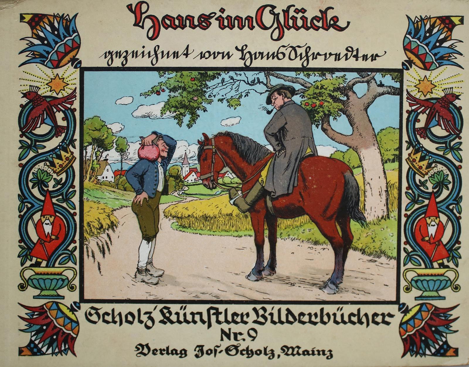 Scholz-Verlag. | Bild Nr.1