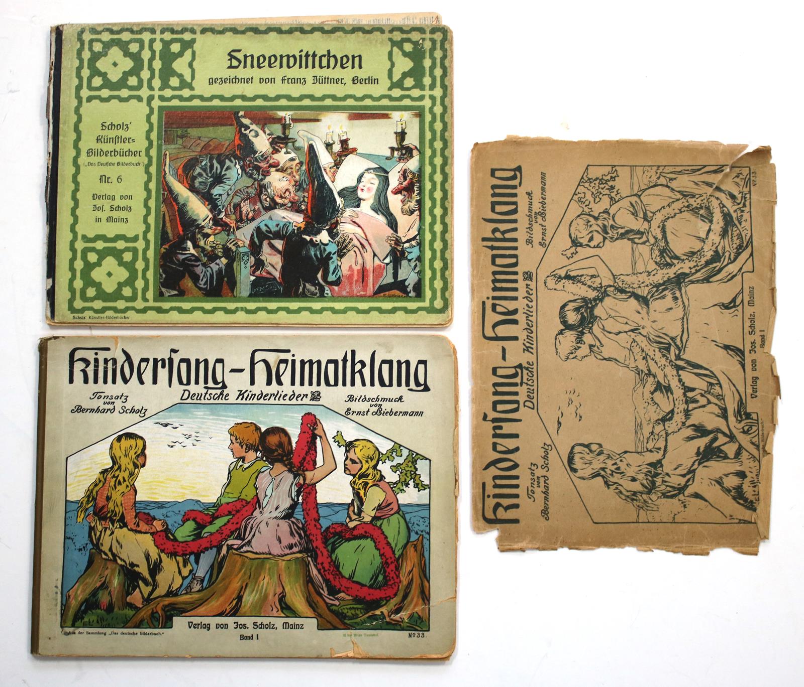 Scholz-Verlag. | Bild Nr.3