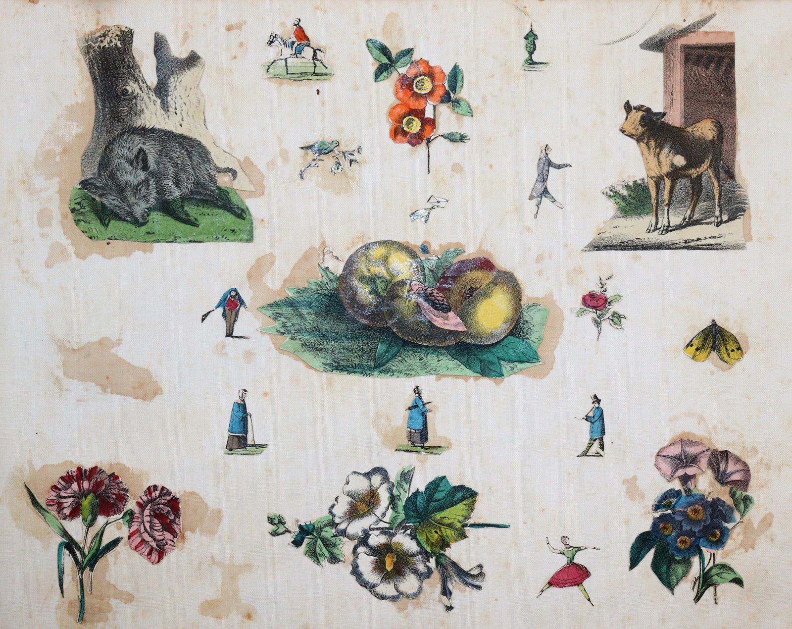 Scrap-Book. | Bild Nr.2