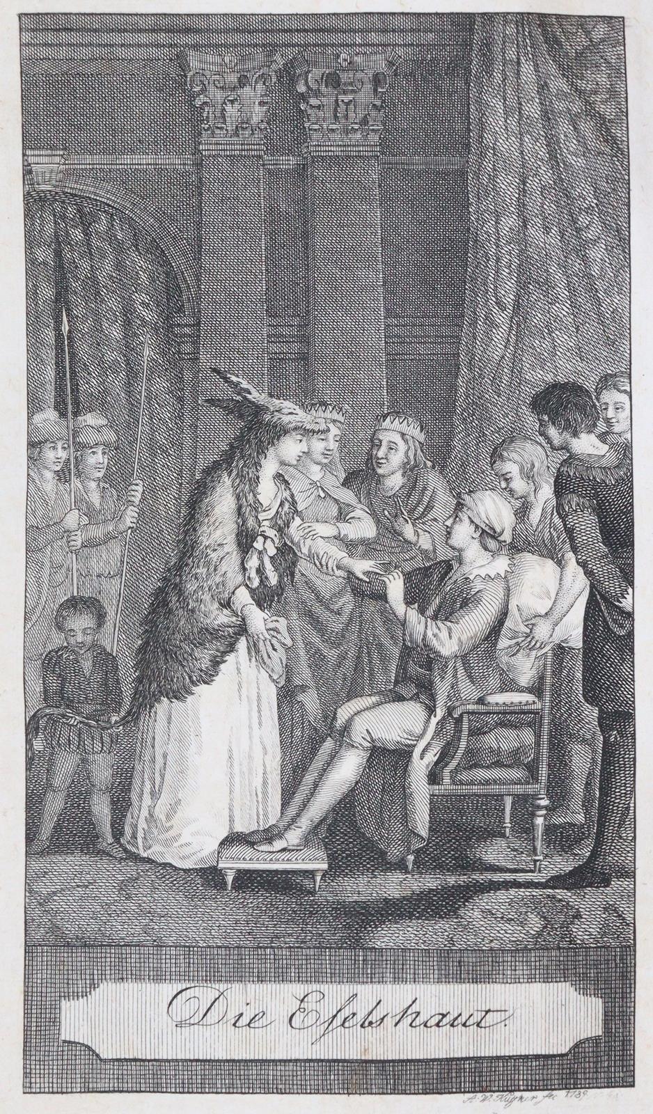 Blaue Bibliothek aller Nationen, Die. | Bild Nr.3