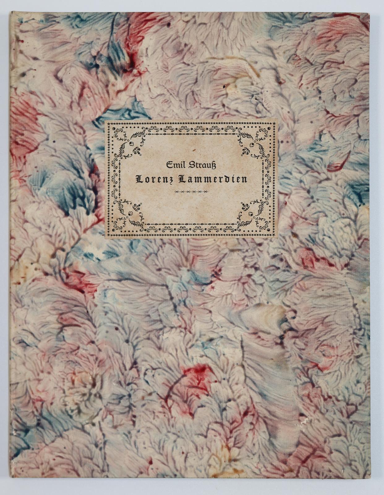 Strauß,E. | Bild Nr.1