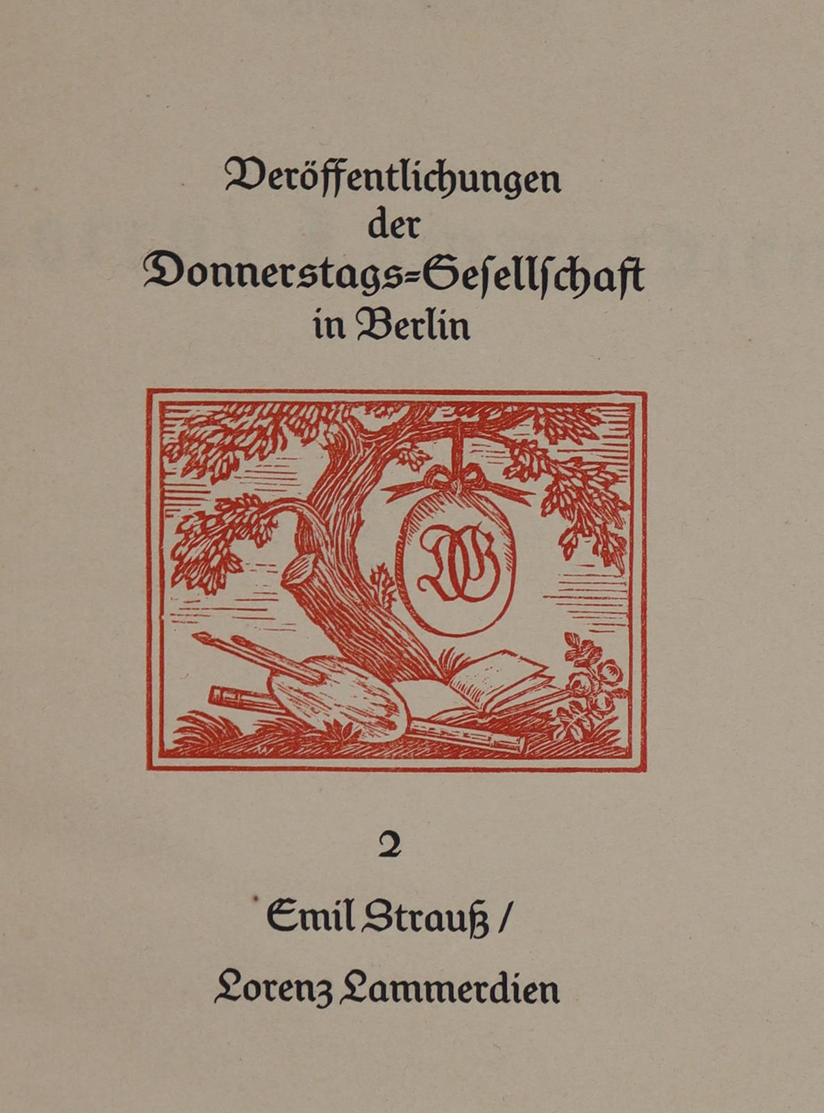 Strauß,E. | Bild Nr.2