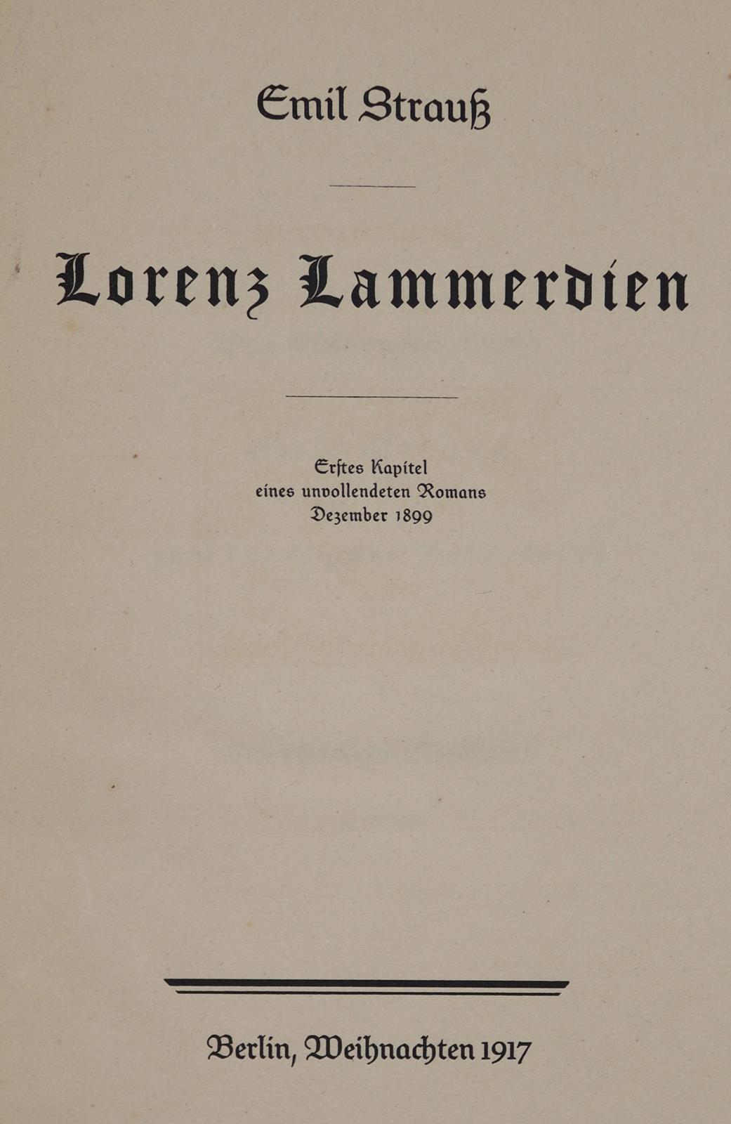 Strauß,E. | Bild Nr.3