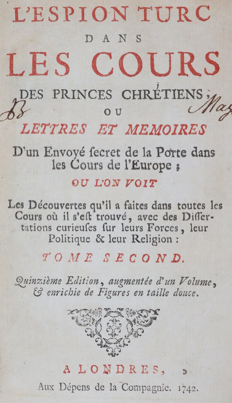 (Arnaud,F.T.M.de). | Bild Nr.4